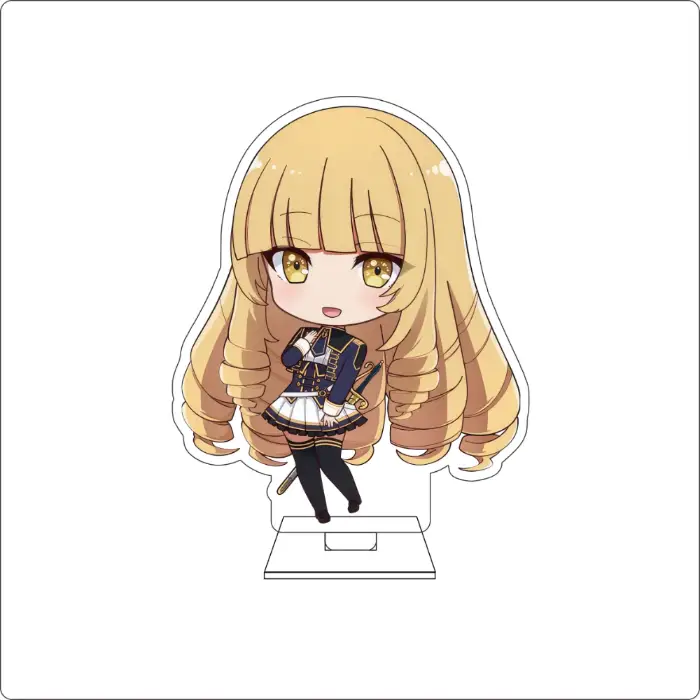 Anime the Eminence In Shadow Cosplay Cute Acrylic Figure Stand Plate Alpha John Smith Custom Charm Phone Personalized, Keychain, Mô Hình Đứng Standee Anime, In 2 Mặt, Cao 6cm, Trang Trí Decor Bàn Học, Balo 6 Anime the Eminence In Shadow Cosplay Cute Acrylic Figure Stand Plate Alpha John Smith Custom Charm Phone Personalized, Keychain, Mô Hình Đứng Standee Anime, In 2 Mặt, Cao 6cm, Trang Trí Decor Bàn Học, Balo - Ảnh 6