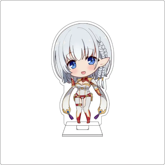 Anime the Eminence In Shadow Cosplay Cute Acrylic Figure Stand Plate Alpha John Smith Custom Charm Phone Personalized, Keychain, Mô Hình Đứng Standee Anime, In 2 Mặt, Cao 6cm, Trang Trí Decor Bàn Học, Balo 8 Anime the Eminence In Shadow Cosplay Cute Acrylic Figure Stand Plate Alpha John Smith Custom Charm Phone Personalized, Keychain, Mô Hình Đứng Standee Anime, In 2 Mặt, Cao 6cm, Trang Trí Decor Bàn Học, Balo - Ảnh 8