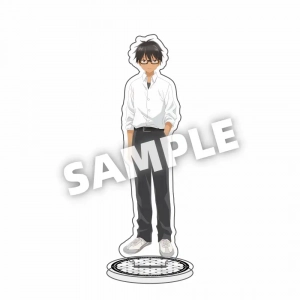 Anime The Food Diary Of Miss Maid Maid-san Wa Taberu Dake Acrylic Stand Keychain Model Action Custom Charm Phone Personalized, Keychain, Mô Hình Đứng Standee Anime, In 2 Mặt, Cao 6cm, Trang Trí Decor Bàn Học, Balo