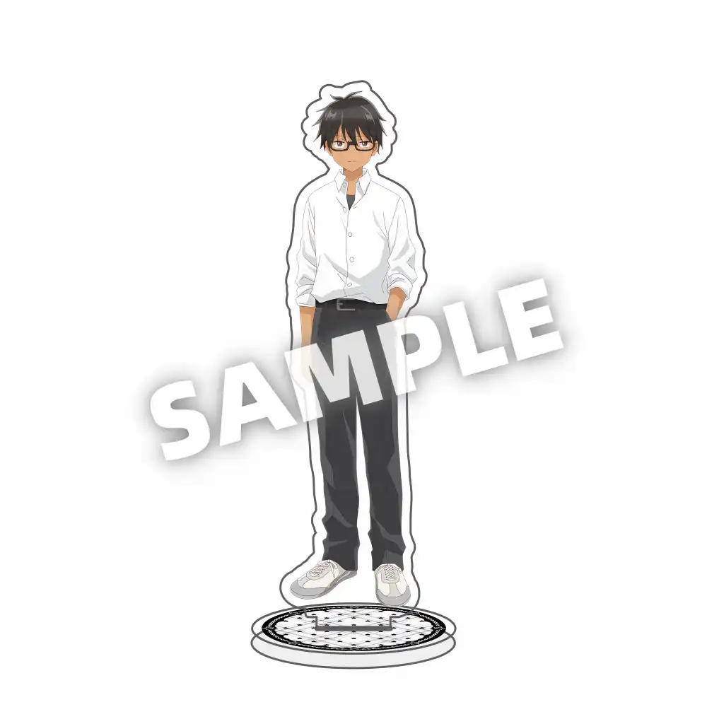 Anime The Food Diary Of Miss Maid Maid-san Wa Taberu Dake Acrylic Stand Keychain Model Action Custom Charm Phone Personalized, Keychain, Mô Hình Đứng Standee Anime, In 2 Mặt, Cao 6cm, Trang Trí Decor Bàn Học, Balo 1 Anime The Food Diary Of Miss Maid Maid-san Wa Taberu Dake Acrylic Stand Keychain Model Action Custom Charm Phone Personalized, Keychain, Mô Hình Đứng Standee Anime, In 2 Mặt, Cao 6cm, Trang Trí Decor Bàn Học, Balo