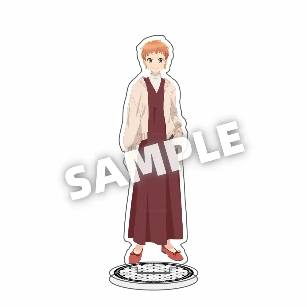 Anime The Food Diary Of Miss Maid Maid-san Wa Taberu Dake Acrylic Stand Keychain Model Action Custom Charm Phone Personalized, Keychain, Mô Hình Đứng Standee Anime, In 2 Mặt, Cao 6cm, Trang Trí Decor Bàn Học, Balo 8 Anime The Food Diary Of Miss Maid Maid-san Wa Taberu Dake Acrylic Stand Keychain Model Action Custom Charm Phone Personalized, Keychain, Mô Hình Đứng Standee Anime, In 2 Mặt, Cao 6cm, Trang Trí Decor Bàn Học, Balo - Ảnh 8