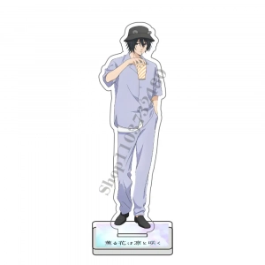 Anime The Fragrant Flower Blooms With Dignity Acrylic Stand Figures Rintaro Tsumugi Kaoruko Custom Charm Phone Personalized, Keychain, Mô Hình Đứng Standee Anime, In 2 Mặt, Cao 6cm, Trang Trí Decor Bàn Học, Balo