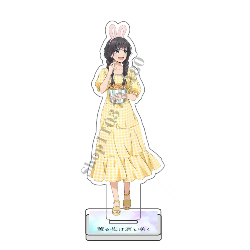 Anime The Fragrant Flower Blooms With Dignity Acrylic Stand Figures Rintaro Tsumugi Kaoruko Custom Charm Phone Personalized, Keychain, Mô Hình Đứng Standee Anime, In 2 Mặt, Cao 6cm, Trang Trí Decor Bàn Học, Balo 4 Anime The Fragrant Flower Blooms With Dignity Acrylic Stand Figures Rintaro Tsumugi Kaoruko Custom Charm Phone Personalized, Keychain, Mô Hình Đứng Standee Anime, In 2 Mặt, Cao 6cm, Trang Trí Decor Bàn Học, Balo - Ảnh 4