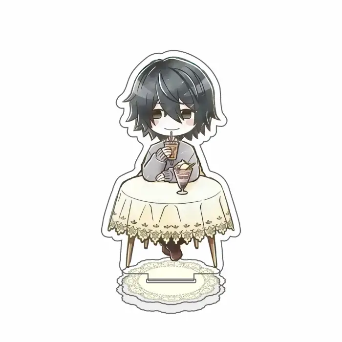 Anime The Fragrant Flower Blooms With Dignity Acrylic Keychain Stand Tsumugi Rintaro Waguri Custom Charm Phone Personalized, Keychain, Mô Hình Đứng Standee Anime, In 2 Mặt, Cao 6cm, Trang Trí Decor Bàn Học, Balo 6 Anime The Fragrant Flower Blooms With Dignity Acrylic Keychain Stand Tsumugi Rintaro Waguri Custom Charm Phone Personalized, Keychain, Mô Hình Đứng Standee Anime, In 2 Mặt, Cao 6cm, Trang Trí Decor Bàn Học, Balo - Ảnh 6