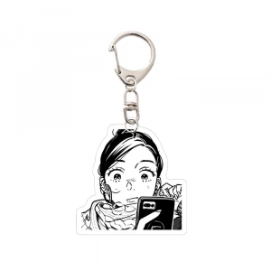 Anime The Guy She Was Interested In Wasn't A Guy At All Acrylic Stand Tgswiiwagaa Mitsuaya Custom Charm Phone Personalized, Keychain, Mô Hình Đứng Standee Anime, In 2 Mặt, Cao 6cm, Trang Trí Decor Bàn Học, Balo