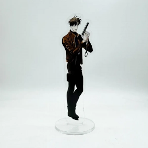 Anime The Hounds Of Sisyphus Bl Yaoi Manhwa Acrylic Standee Collectible Gift Desk Decor Custom Charm Phone Personalized, Keychain, Mô Hình Đứng Standee Anime, In 2 Mặt, Cao 6cm, Trang Trí Decor Bàn Học, Balo