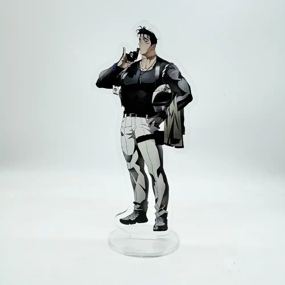 Anime The Hounds Of Sisyphus Bl Yaoi Manhwa Acrylic Standee Collectible Gift Desk Decor Custom Charm Phone Personalized, Keychain, Mô Hình Đứng Standee Anime, In 2 Mặt, Cao 6cm, Trang Trí Decor Bàn Học, Balo 2 Anime The Hounds Of Sisyphus Bl Yaoi Manhwa Acrylic Standee Collectible Gift Desk Decor Custom Charm Phone Personalized, Keychain, Mô Hình Đứng Standee Anime, In 2 Mặt, Cao 6cm, Trang Trí Decor Bàn Học, Balo - Ảnh 2