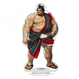 Anime The King Of Fighter Girls 1 Acrylic Stand Model Cosplay Charm Characters Ornament Custom Charm Phone Personalized, Keychain, Mô Hình Đứng Standee Anime, In 2 Mặt, Cao 6cm, Trang Trí Decor Bàn Học, Balo