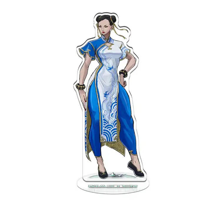 Anime The King Of Fighter Girls 1 Acrylic Stand Model Cosplay Charm Characters Ornament Custom Charm Phone Personalized, Keychain, Mô Hình Đứng Standee Anime, In 2 Mặt, Cao 6cm, Trang Trí Decor Bàn Học, Balo 3 Anime The King Of Fighter Girls 1 Acrylic Stand Model Cosplay Charm Characters Ornament Custom Charm Phone Personalized, Keychain, Mô Hình Đứng Standee Anime, In 2 Mặt, Cao 6cm, Trang Trí Decor Bàn Học, Balo - Ảnh 3