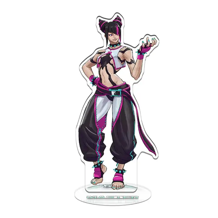 Anime The King Of Fighter Girls 1 Acrylic Stand Model Cosplay Charm Characters Ornament Custom Charm Phone Personalized, Keychain, Mô Hình Đứng Standee Anime, In 2 Mặt, Cao 6cm, Trang Trí Decor Bàn Học, Balo 6 Anime The King Of Fighter Girls 1 Acrylic Stand Model Cosplay Charm Characters Ornament Custom Charm Phone Personalized, Keychain, Mô Hình Đứng Standee Anime, In 2 Mặt, Cao 6cm, Trang Trí Decor Bàn Học, Balo - Ảnh 6
