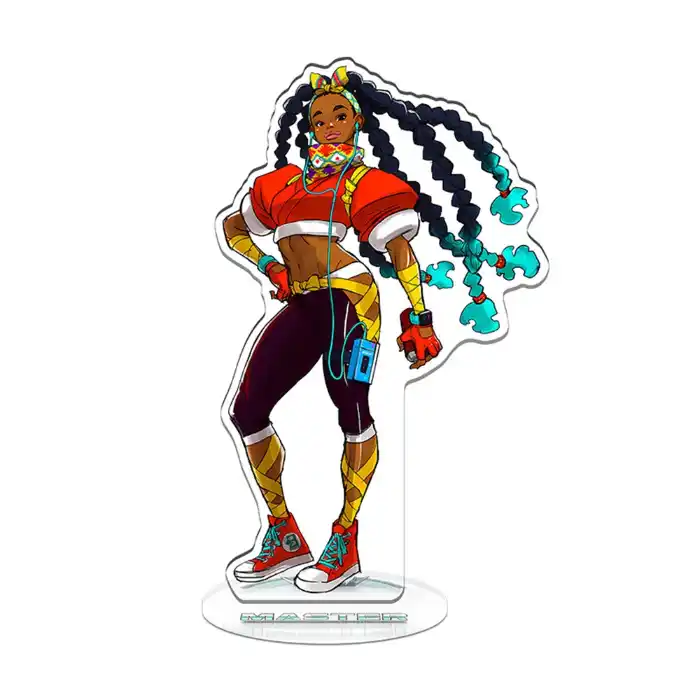 Anime The King Of Fighter Girls 1 Acrylic Stand Model Cosplay Charm Characters Ornament Custom Charm Phone Personalized, Keychain, Mô Hình Đứng Standee Anime, In 2 Mặt, Cao 6cm, Trang Trí Decor Bàn Học, Balo 9 Anime The King Of Fighter Girls 1 Acrylic Stand Model Cosplay Charm Characters Ornament Custom Charm Phone Personalized, Keychain, Mô Hình Đứng Standee Anime, In 2 Mặt, Cao 6cm, Trang Trí Decor Bàn Học, Balo - Ảnh 9