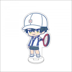 Anime The Prince Of Tennis Ryoma Echizen Syusuke Fuji Inui Sadaharu Cos Acrylic Figure Custom Charm Phone Personalized, Keychain, Mô Hình Đứng Standee Anime, In 2 Mặt, Cao 6cm, Trang Trí Decor Bàn Học, Balo