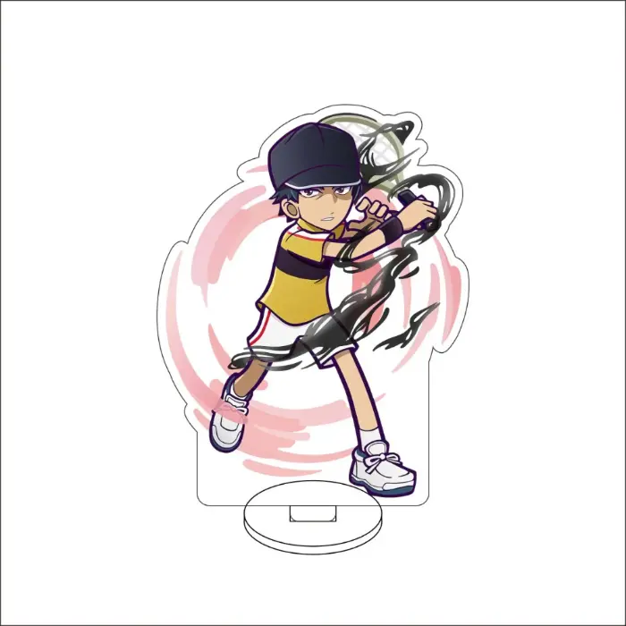 Anime The Prince Of Tennis Ryoma Echizen Syusuke Fuji Inui Sadaharu Cos Acrylic Figure Custom Charm Phone Personalized, Keychain, Mô Hình Đứng Standee Anime, In 2 Mặt, Cao 6cm, Trang Trí Decor Bàn Học, Balo 10 Anime The Prince Of Tennis Ryoma Echizen Syusuke Fuji Inui Sadaharu Cos Acrylic Figure Custom Charm Phone Personalized, Keychain, Mô Hình Đứng Standee Anime, In 2 Mặt, Cao 6cm, Trang Trí Decor Bàn Học, Balo - Ảnh 10