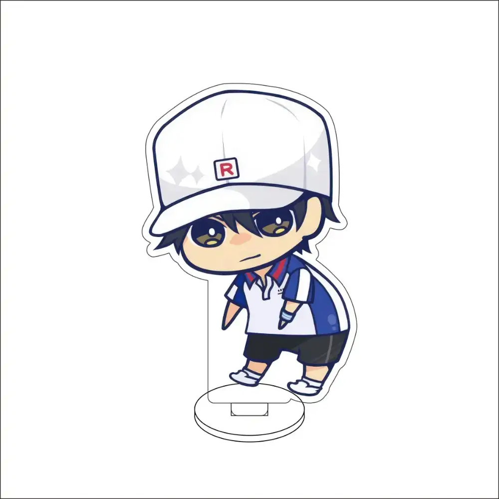 Anime The Prince Of Tennis Ryoma Echizen Syusuke Fuji Inui Sadaharu Cos Acrylic Figure Custom Charm Phone Personalized, Keychain, Mô Hình Đứng Standee Anime, In 2 Mặt, Cao 6cm, Trang Trí Decor Bàn Học, Balo 2 Anime The Prince Of Tennis Ryoma Echizen Syusuke Fuji Inui Sadaharu Cos Acrylic Figure Custom Charm Phone Personalized, Keychain, Mô Hình Đứng Standee Anime, In 2 Mặt, Cao 6cm, Trang Trí Decor Bàn Học, Balo - Ảnh 2