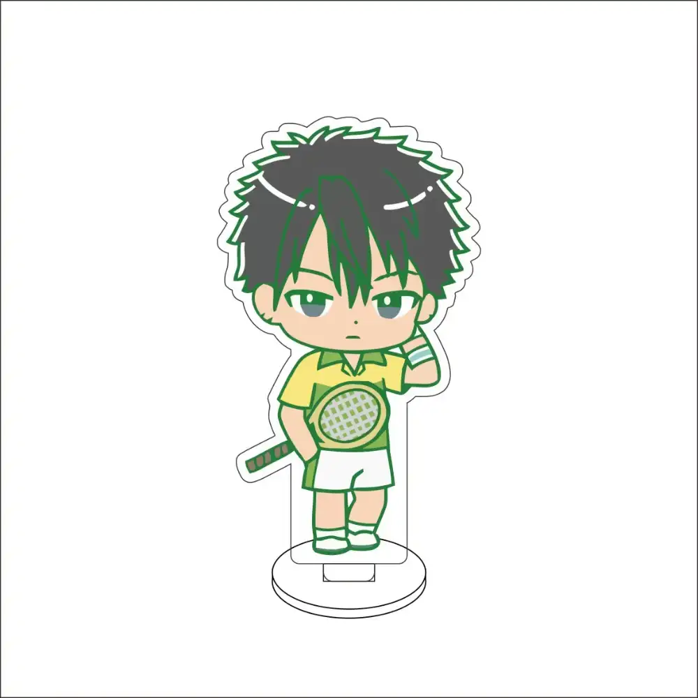 Anime The Prince Of Tennis Ryoma Echizen Syusuke Fuji Inui Sadaharu Cos Acrylic Figure Custom Charm Phone Personalized, Keychain, Mô Hình Đứng Standee Anime, In 2 Mặt, Cao 6cm, Trang Trí Decor Bàn Học, Balo 6 Anime The Prince Of Tennis Ryoma Echizen Syusuke Fuji Inui Sadaharu Cos Acrylic Figure Custom Charm Phone Personalized, Keychain, Mô Hình Đứng Standee Anime, In 2 Mặt, Cao 6cm, Trang Trí Decor Bàn Học, Balo - Ảnh 6