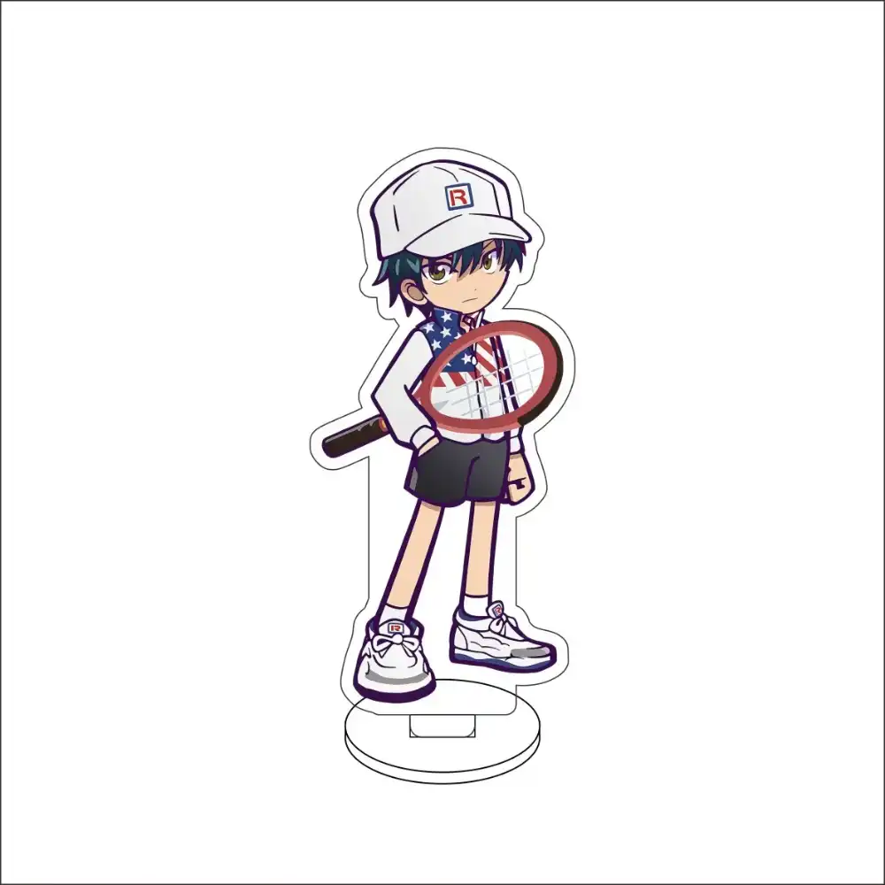 Anime The Prince Of Tennis Ryoma Echizen Syusuke Fuji Inui Sadaharu Cos Acrylic Figure Custom Charm Phone Personalized, Keychain, Mô Hình Đứng Standee Anime, In 2 Mặt, Cao 6cm, Trang Trí Decor Bàn Học, Balo 7 Anime The Prince Of Tennis Ryoma Echizen Syusuke Fuji Inui Sadaharu Cos Acrylic Figure Custom Charm Phone Personalized, Keychain, Mô Hình Đứng Standee Anime, In 2 Mặt, Cao 6cm, Trang Trí Decor Bàn Học, Balo - Ảnh 7