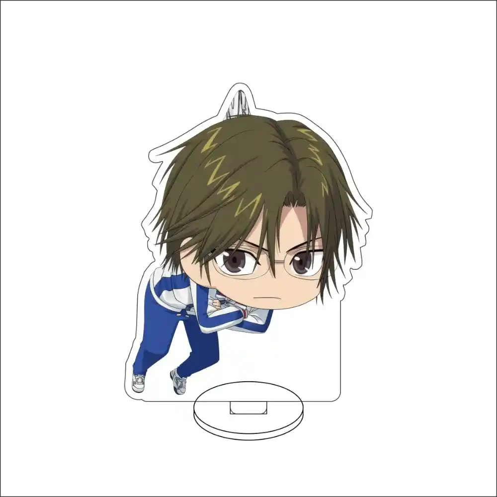 Anime The Prince Of Tennis Ryoma Echizen Syusuke Fuji Inui Sadaharu Cos Acrylic Figure Custom Charm Phone Personalized, Keychain, Mô Hình Đứng Standee Anime, In 2 Mặt, Cao 6cm, Trang Trí Decor Bàn Học, Balo 8 Anime The Prince Of Tennis Ryoma Echizen Syusuke Fuji Inui Sadaharu Cos Acrylic Figure Custom Charm Phone Personalized, Keychain, Mô Hình Đứng Standee Anime, In 2 Mặt, Cao 6cm, Trang Trí Decor Bàn Học, Balo - Ảnh 8