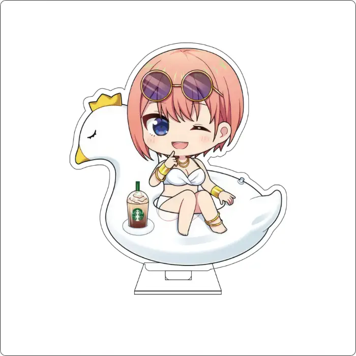 Anime the Quintessential Quintuplets Cosplay Cute Acrylic Figure Stand Plate Uesugi Custom Charm Phone Personalized, Keychain, Mô Hình Đứng Standee Anime, In 2 Mặt, Cao 6cm, Trang Trí Decor Bàn Học, Balo 7 Anime the Quintessential Quintuplets Cosplay Cute Acrylic Figure Stand Plate Uesugi Custom Charm Phone Personalized, Keychain, Mô Hình Đứng Standee Anime, In 2 Mặt, Cao 6cm, Trang Trí Decor Bàn Học, Balo - Ảnh 7