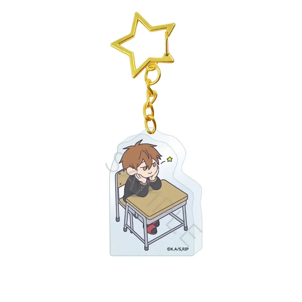 Anime The Ramparts Of Ice Acrylic Keychain Stand Characters Accessories Goods Collection Custom Charm Phone Personalized, Keychain, Mô Hình Đứng Standee Anime, In 2 Mặt, Cao 6cm, Trang Trí Decor Bàn Học, Balo 5 Anime The Ramparts Of Ice Acrylic Keychain Stand Characters Accessories Goods Collection Custom Charm Phone Personalized, Keychain, Mô Hình Đứng Standee Anime, In 2 Mặt, Cao 6cm, Trang Trí Decor Bàn Học, Balo - Ảnh 5