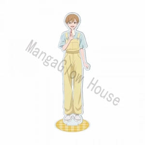 Anime The Ramparts Of Ice Acrylic Stand Figure Desktop Decoration Collectible Ornament Custom Charm Phone Personalized, Keychain, Mô Hình Đứng Standee Anime, In 2 Mặt, Cao 6cm, Trang Trí Decor Bàn Học, Balo