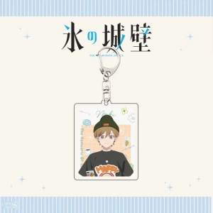 Anime The Ramparts Of Ice Acrylic Stand Ice Ramparts Keychain Koyuki Miki Minato Yota Figure Custom Charm Phone Personalized, Keychain, Mô Hình Đứng Standee Anime, In 2 Mặt, Cao 6cm, Trang Trí Decor Bàn Học, Balo