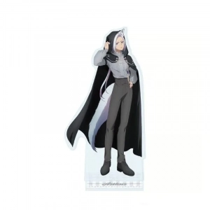 Anime The Strongest Sage With The Weakest Crest Acrylic Stand Figure Desktop Decoration Custom Charm Phone Personalized, Keychain, Mô Hình Đứng Standee Anime, In 2 Mặt, Cao 6cm, Trang Trí Decor Bàn Học, Balo