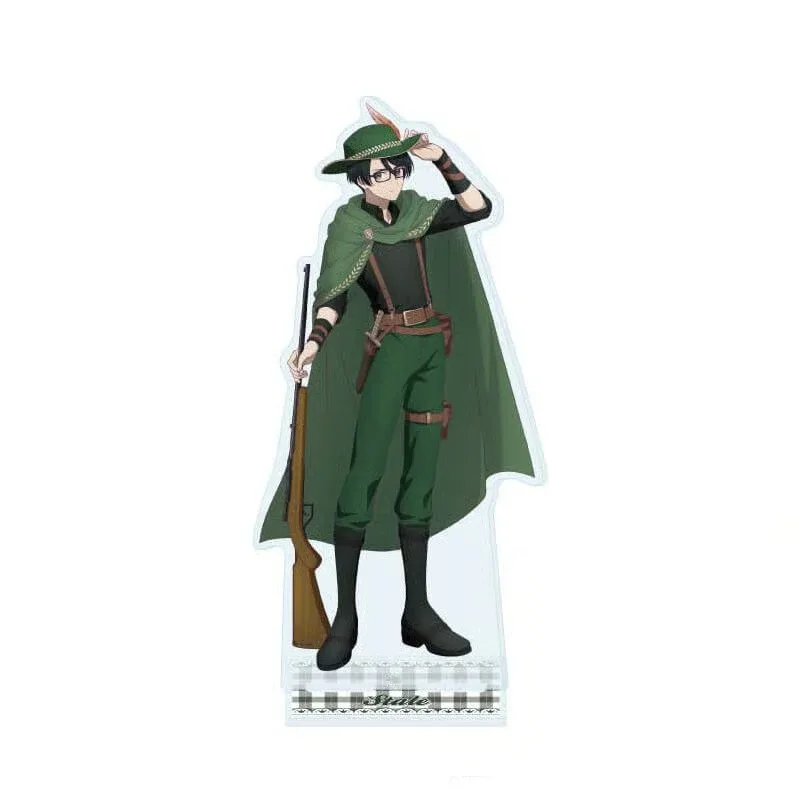 Anime The Strongest Sage With The Weakest Crest Acrylic Stand Figure Desktop Decoration Custom Charm Phone Personalized, Keychain, Mô Hình Đứng Standee Anime, In 2 Mặt, Cao 6cm, Trang Trí Decor Bàn Học, Balo 2 Anime The Strongest Sage With The Weakest Crest Acrylic Stand Figure Desktop Decoration Custom Charm Phone Personalized, Keychain, Mô Hình Đứng Standee Anime, In 2 Mặt, Cao 6cm, Trang Trí Decor Bàn Học, Balo - Ảnh 2