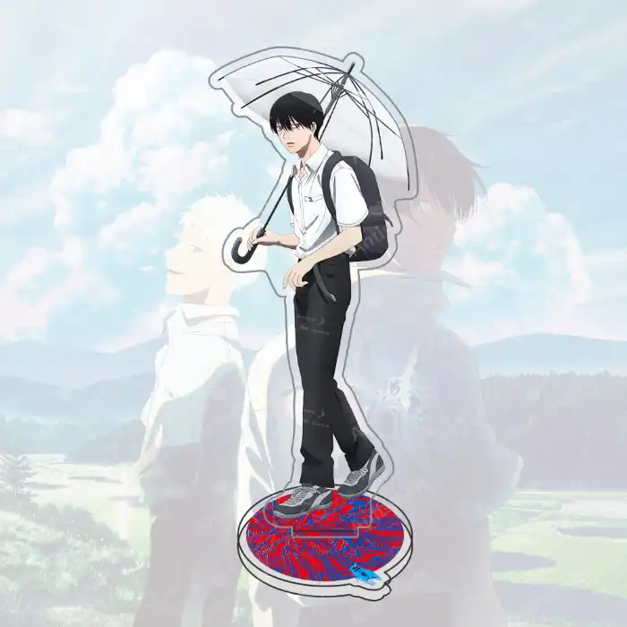 Anime "the Summer Hikaru Died" 1 Acrylic Model Stand - Hikaru Indou- Yoshiki Tsujinaka Custom Charm Phone Personalized, Keychain, Mô Hình Đứng Standee Anime, In 2 Mặt, Cao 6cm, Trang Trí Decor Bàn Học, Balo 7 Anime "the Summer Hikaru Died" 1 Acrylic Model Stand - Hikaru Indou- Yoshiki Tsujinaka Custom Charm Phone Personalized, Keychain, Mô Hình Đứng Standee Anime, In 2 Mặt, Cao 6cm, Trang Trí Decor Bàn Học, Balo - Ảnh 7