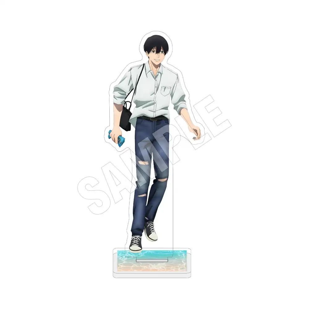 Anime The Summer Hikaru Died 1 Acrylic Stand Double Sided Print Ichiro Sato Yoshiki Custom Charm Phone Personalized, Keychain, Mô Hình Đứng Standee Anime, In 2 Mặt, Cao 6cm, Trang Trí Decor Bàn Học, Balo 2 Anime The Summer Hikaru Died 1 Acrylic Stand Double Sided Print Ichiro Sato Yoshiki Custom Charm Phone Personalized, Keychain, Mô Hình Đứng Standee Anime, In 2 Mặt, Cao 6cm, Trang Trí Decor Bàn Học, Balo - Ảnh 2