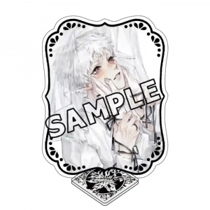 Anime The Summer Hikaru Died Acrylic Stand 1 Double Sided Print Ichiro Sato Yoshiki Custom Charm Phone Personalized, Keychain, Mô Hình Đứng Standee Anime, In 2 Mặt, Cao 6cm, Trang Trí Decor Bàn Học, Balo