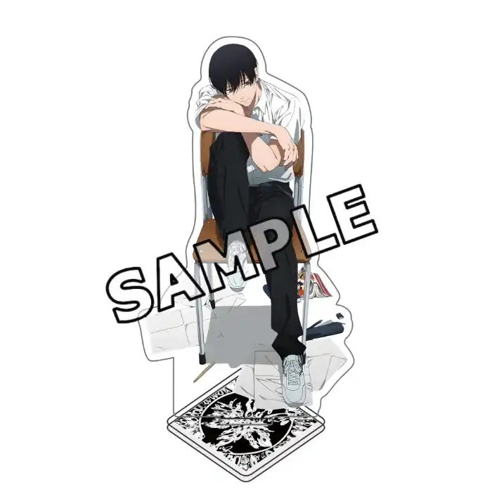 Anime The Summer Hikaru Died Acrylic Stand 1 Double Sided Print Ichiro Sato Yoshiki Custom Charm Phone Personalized, Keychain, Mô Hình Đứng Standee Anime, In 2 Mặt, Cao 6cm, Trang Trí Decor Bàn Học, Balo 2 Anime The Summer Hikaru Died Acrylic Stand 1 Double Sided Print Ichiro Sato Yoshiki Custom Charm Phone Personalized, Keychain, Mô Hình Đứng Standee Anime, In 2 Mặt, Cao 6cm, Trang Trí Decor Bàn Học, Balo - Ảnh 2