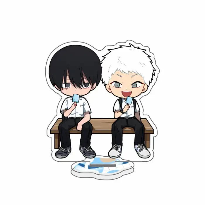 Anime The Summer Hikaru Died Acrylic Stand Model Plate Decoration Originality Desk Figure Custom Charm Phone Personalized, Keychain, Mô Hình Đứng Standee Anime, In 2 Mặt, Cao 6cm, Trang Trí Decor Bàn Học, Balo 5 Anime The Summer Hikaru Died Acrylic Stand Model Plate Decoration Originality Desk Figure Custom Charm Phone Personalized, Keychain, Mô Hình Đứng Standee Anime, In 2 Mặt, Cao 6cm, Trang Trí Decor Bàn Học, Balo - Ảnh 5