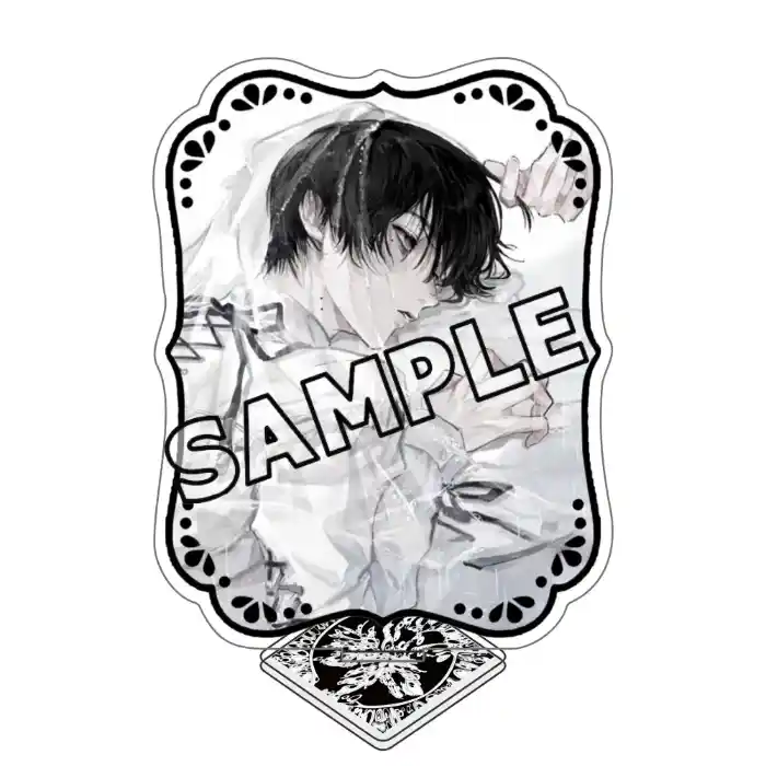Anime The Summer Hikaru Died Acrylic Stand 1 Double Sided Print Ichiro Sato Yoshiki Custom Charm Phone Personalized, Keychain, Mô Hình Đứng Standee Anime, In 2 Mặt, Cao 6cm, Trang Trí Decor Bàn Học, Balo 7 Anime The Summer Hikaru Died Acrylic Stand 1 Double Sided Print Ichiro Sato Yoshiki Custom Charm Phone Personalized, Keychain, Mô Hình Đứng Standee Anime, In 2 Mặt, Cao 6cm, Trang Trí Decor Bàn Học, Balo - Ảnh 7