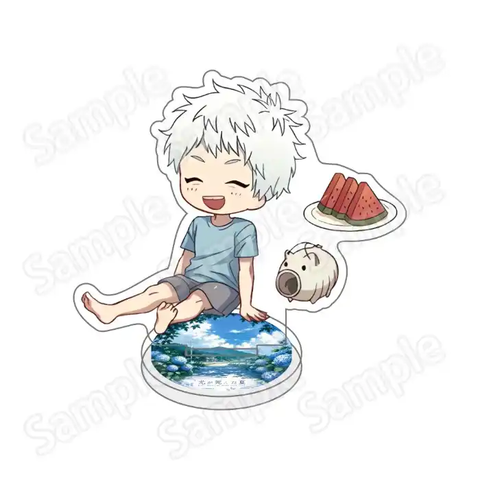Anime The Summer Hikaru Died New Acrylic Stand Keychain Model Plate Decoration Custom Charm Phone Personalized, Keychain, Mô Hình Đứng Standee Anime, In 2 Mặt, Cao 6cm, Trang Trí Decor Bàn Học, Balo 1 Anime The Summer Hikaru Died New Acrylic Stand Keychain Model Plate Decoration Custom Charm Phone Personalized, Keychain, Mô Hình Đứng Standee Anime, In 2 Mặt, Cao 6cm, Trang Trí Decor Bàn Học, Balo