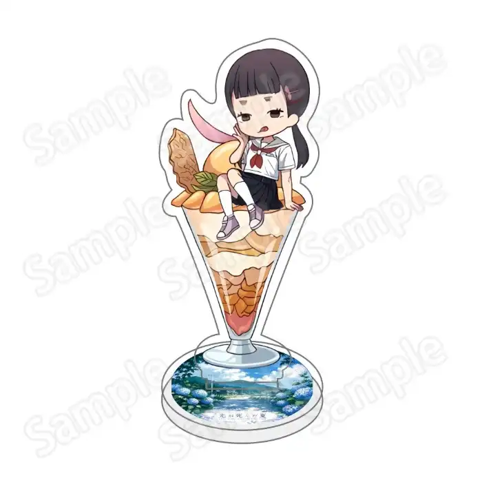 Anime The Summer Hikaru Died New Acrylic Stand Keychain Model Plate Decoration Custom Charm Phone Personalized, Keychain, Mô Hình Đứng Standee Anime, In 2 Mặt, Cao 6cm, Trang Trí Decor Bàn Học, Balo 10 Anime The Summer Hikaru Died New Acrylic Stand Keychain Model Plate Decoration Custom Charm Phone Personalized, Keychain, Mô Hình Đứng Standee Anime, In 2 Mặt, Cao 6cm, Trang Trí Decor Bàn Học, Balo - Ảnh 10