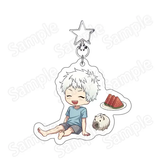 Anime The Summer Hikaru Died New Acrylic Stand Keychain Model Plate Decoration Custom Charm Phone Personalized, Keychain, Mô Hình Đứng Standee Anime, In 2 Mặt, Cao 6cm, Trang Trí Decor Bàn Học, Balo 2 Anime The Summer Hikaru Died New Acrylic Stand Keychain Model Plate Decoration Custom Charm Phone Personalized, Keychain, Mô Hình Đứng Standee Anime, In 2 Mặt, Cao 6cm, Trang Trí Decor Bàn Học, Balo - Ảnh 2