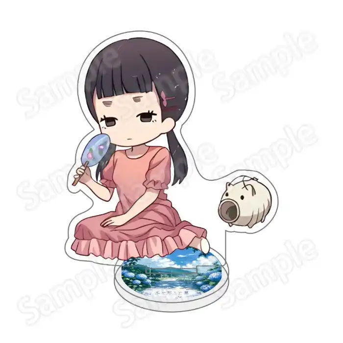 Anime The Summer Hikaru Died New Acrylic Stand Keychain Model Plate Decoration Custom Charm Phone Personalized, Keychain, Mô Hình Đứng Standee Anime, In 2 Mặt, Cao 6cm, Trang Trí Decor Bàn Học, Balo 3 Anime The Summer Hikaru Died New Acrylic Stand Keychain Model Plate Decoration Custom Charm Phone Personalized, Keychain, Mô Hình Đứng Standee Anime, In 2 Mặt, Cao 6cm, Trang Trí Decor Bàn Học, Balo - Ảnh 3