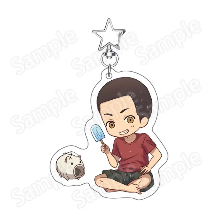 Anime The Summer Hikaru Died New Acrylic Stand Keychain Model Plate Decoration Custom Charm Phone Personalized, Keychain, Mô Hình Đứng Standee Anime, In 2 Mặt, Cao 6cm, Trang Trí Decor Bàn Học, Balo 4 Anime The Summer Hikaru Died New Acrylic Stand Keychain Model Plate Decoration Custom Charm Phone Personalized, Keychain, Mô Hình Đứng Standee Anime, In 2 Mặt, Cao 6cm, Trang Trí Decor Bàn Học, Balo - Ảnh 4