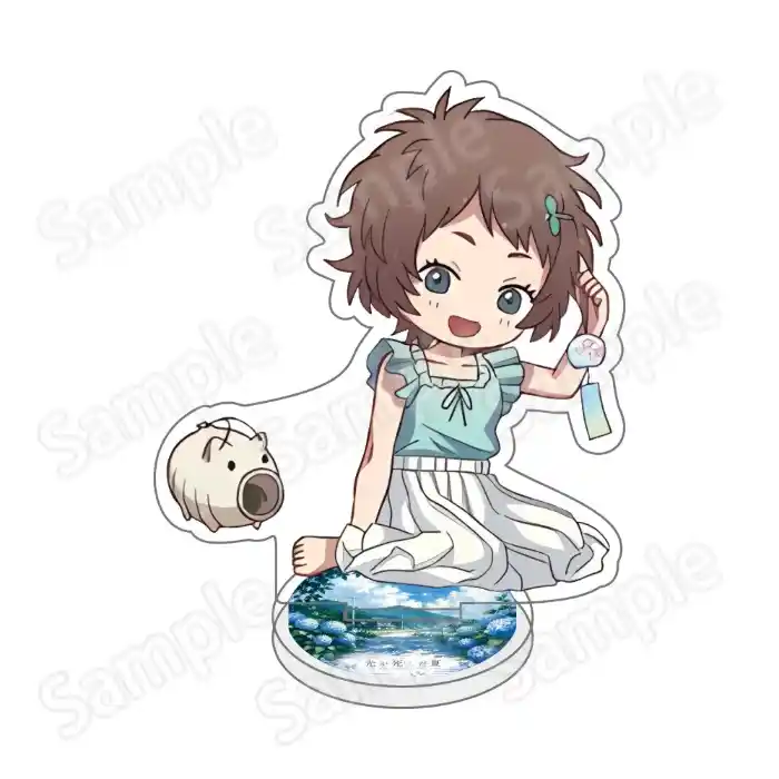 Anime The Summer Hikaru Died New Acrylic Stand Keychain Model Plate Decoration Custom Charm Phone Personalized, Keychain, Mô Hình Đứng Standee Anime, In 2 Mặt, Cao 6cm, Trang Trí Decor Bàn Học, Balo 5 Anime The Summer Hikaru Died New Acrylic Stand Keychain Model Plate Decoration Custom Charm Phone Personalized, Keychain, Mô Hình Đứng Standee Anime, In 2 Mặt, Cao 6cm, Trang Trí Decor Bàn Học, Balo - Ảnh 5