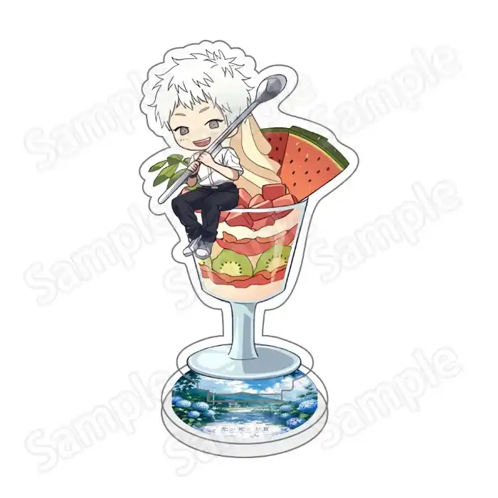 Anime The Summer Hikaru Died New Acrylic Stand Keychain Model Plate Decoration Custom Charm Phone Personalized, Keychain, Mô Hình Đứng Standee Anime, In 2 Mặt, Cao 6cm, Trang Trí Decor Bàn Học, Balo 9 Anime The Summer Hikaru Died New Acrylic Stand Keychain Model Plate Decoration Custom Charm Phone Personalized, Keychain, Mô Hình Đứng Standee Anime, In 2 Mặt, Cao 6cm, Trang Trí Decor Bàn Học, Balo - Ảnh 9