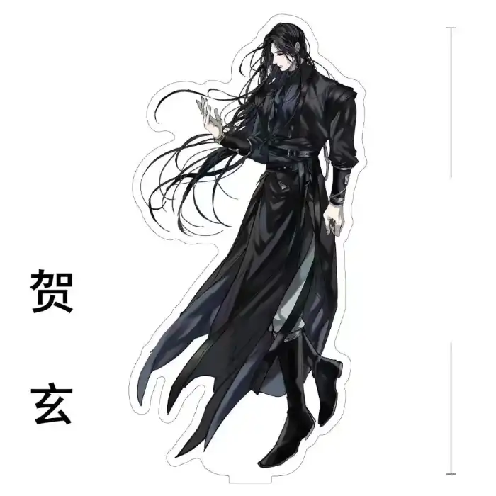Anime Tian Guan Ci Fu Acrylic Figure Action Stand Heavenly Bless Hua Cheng Xie Lian Fengxin Custom Charm Phone Personalized, Keychain, Mô Hình Đứng Standee Anime, In 2 Mặt, Cao 6cm, Trang Trí Decor Bàn Học, Balo 1 Anime Tian Guan Ci Fu Acrylic Figure Action Stand Heavenly Bless Hua Cheng Xie Lian Fengxin Custom Charm Phone Personalized, Keychain, Mô Hình Đứng Standee Anime, In 2 Mặt, Cao 6cm, Trang Trí Decor Bàn Học, Balo