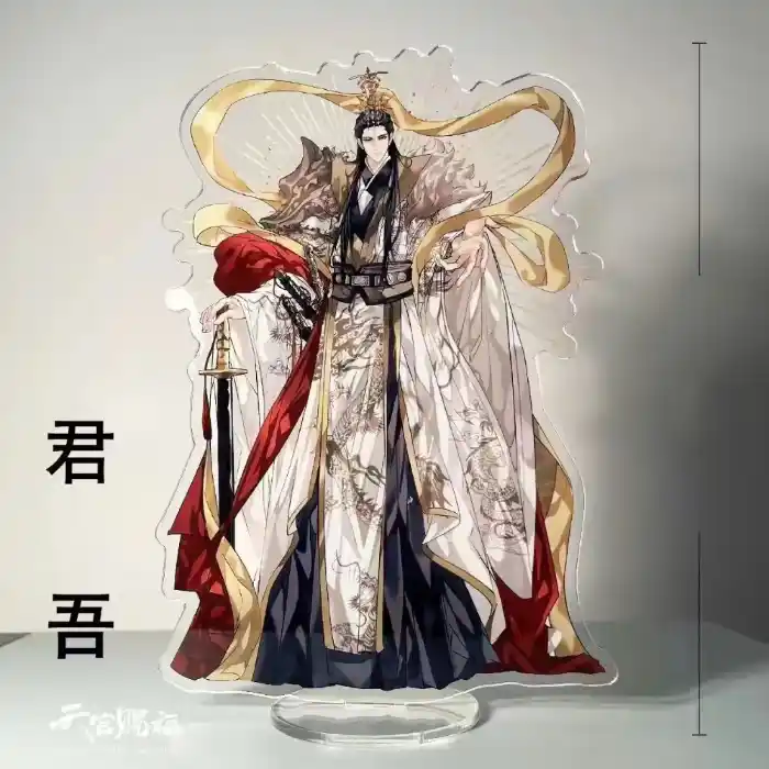 Anime Tian Guan Ci Fu Acrylic Figure Action Stand Heavenly Bless Hua Cheng Xie Lian Fengxin Custom Charm Phone Personalized, Keychain, Mô Hình Đứng Standee Anime, In 2 Mặt, Cao 6cm, Trang Trí Decor Bàn Học, Balo 4 Anime Tian Guan Ci Fu Acrylic Figure Action Stand Heavenly Bless Hua Cheng Xie Lian Fengxin Custom Charm Phone Personalized, Keychain, Mô Hình Đứng Standee Anime, In 2 Mặt, Cao 6cm, Trang Trí Decor Bàn Học, Balo - Ảnh 4
