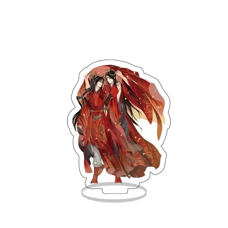 Anime Tian Guan Ci Fu Keychain Acrylic Xie Lian Hua Cheng Figure Stand Mo Dao Zu Shi Model Custom Charm Phone Personalized, Keychain, Mô Hình Đứng Standee Anime, In 2 Mặt, Cao 6cm, Trang Trí Decor Bàn Học, Balo 1 Anime Tian Guan Ci Fu Keychain Acrylic Xie Lian Hua Cheng Figure Stand Mo Dao Zu Shi Model Custom Charm Phone Personalized, Keychain, Mô Hình Đứng Standee Anime, In 2 Mặt, Cao 6cm, Trang Trí Decor Bàn Học, Balo
