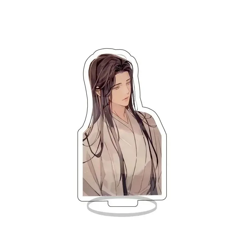 Anime Tian Guan Ci Fu Keychain Acrylic Xie Lian Hua Cheng Figure Stand Mo Dao Zu Shi Model Custom Charm Phone Personalized, Keychain, Mô Hình Đứng Standee Anime, In 2 Mặt, Cao 6cm, Trang Trí Decor Bàn Học, Balo 2 Anime Tian Guan Ci Fu Keychain Acrylic Xie Lian Hua Cheng Figure Stand Mo Dao Zu Shi Model Custom Charm Phone Personalized, Keychain, Mô Hình Đứng Standee Anime, In 2 Mặt, Cao 6cm, Trang Trí Decor Bàn Học, Balo - Ảnh 2