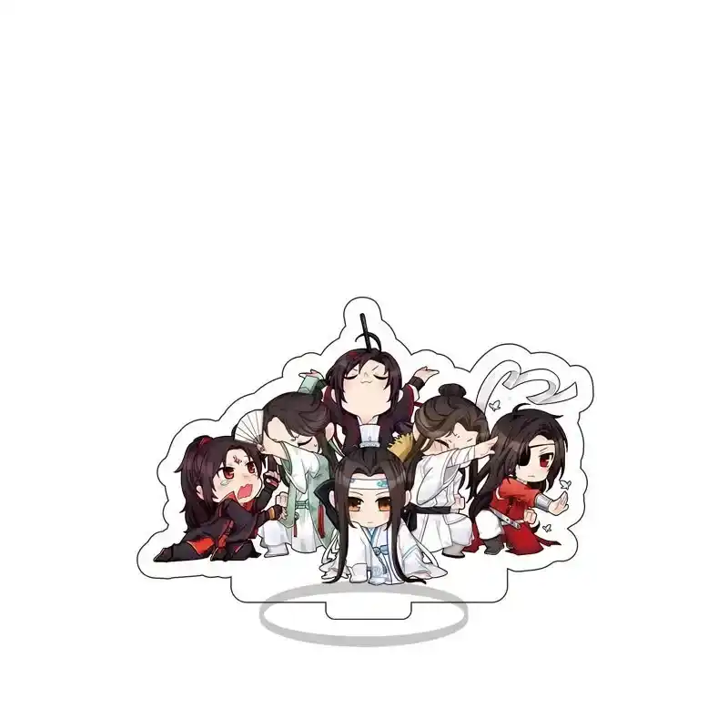 Anime Tian Guan Ci Fu Keychain Acrylic Xie Lian Hua Cheng Figure Stand Mo Dao Zu Shi Model Custom Charm Phone Personalized, Keychain, Mô Hình Đứng Standee Anime, In 2 Mặt, Cao 6cm, Trang Trí Decor Bàn Học, Balo 4 Anime Tian Guan Ci Fu Keychain Acrylic Xie Lian Hua Cheng Figure Stand Mo Dao Zu Shi Model Custom Charm Phone Personalized, Keychain, Mô Hình Đứng Standee Anime, In 2 Mặt, Cao 6cm, Trang Trí Decor Bàn Học, Balo - Ảnh 4