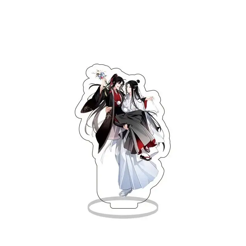 Anime Tian Guan Ci Fu Keychain Acrylic Xie Lian Hua Cheng Figure Stand Mo Dao Zu Shi Model Custom Charm Phone Personalized, Keychain, Mô Hình Đứng Standee Anime, In 2 Mặt, Cao 6cm, Trang Trí Decor Bàn Học, Balo 5 Anime Tian Guan Ci Fu Keychain Acrylic Xie Lian Hua Cheng Figure Stand Mo Dao Zu Shi Model Custom Charm Phone Personalized, Keychain, Mô Hình Đứng Standee Anime, In 2 Mặt, Cao 6cm, Trang Trí Decor Bàn Học, Balo - Ảnh 5