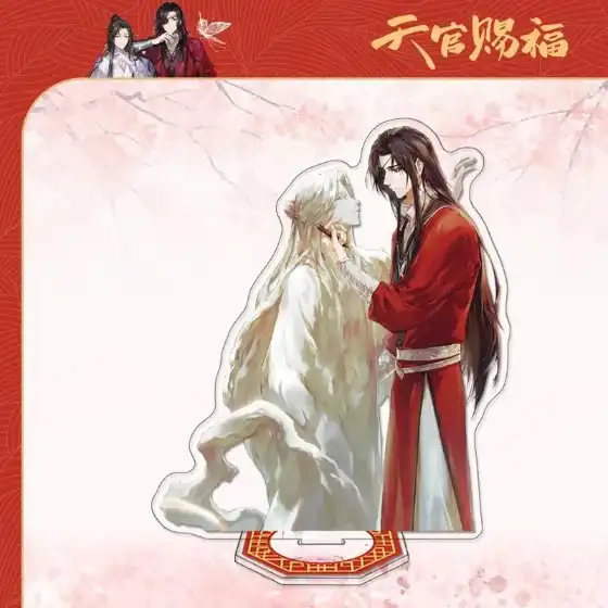 Anime Tianguan Ci Fu Acrylic Stand Model Plate Keychain Desk Decor Heaven Official’s Blessing Custom Charm Phone Personalized, Keychain, Mô Hình Đứng Standee Anime, In 2 Mặt, Cao 6cm, Trang Trí Decor Bàn Học, Balo 8 Anime Tianguan Ci Fu Acrylic Stand Model Plate Keychain Desk Decor Heaven Official’s Blessing Custom Charm Phone Personalized, Keychain, Mô Hình Đứng Standee Anime, In 2 Mặt, Cao 6cm, Trang Trí Decor Bàn Học, Balo - Ảnh 8