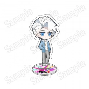 Anime To Be Hero X Character X, Loli, Lucky Cyan, Ghostblade, Acrylic Stand & Keychain Custom Charm Phone Personalized, Keychain, Mô Hình Đứng Standee Anime, In 2 Mặt, Cao 6cm, Trang Trí Decor Bàn Học, Balo