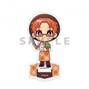 Anime Toilet Bound Hanako Kun Hanako Kun Acrylic Stand Keychain Tabletop Ornament Room Custom Charm Phone Personalized, Keychain, Mô Hình Đứng Standee Anime, In 2 Mặt, Cao 6cm, Trang Trí Decor Bàn Học, Balo