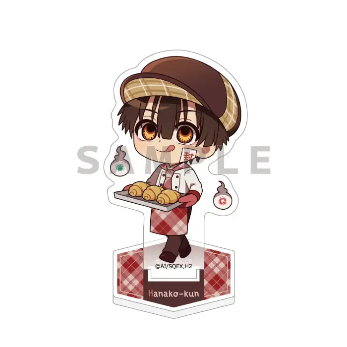 Anime Toilet Bound Hanako Kun Hanako Kun Acrylic Stand Keychain Tabletop Ornament Room Custom Charm Phone Personalized, Keychain, Mô Hình Đứng Standee Anime, In 2 Mặt, Cao 6cm, Trang Trí Decor Bàn Học, Balo 2 Anime Toilet Bound Hanako Kun Hanako Kun Acrylic Stand Keychain Tabletop Ornament Room Custom Charm Phone Personalized, Keychain, Mô Hình Đứng Standee Anime, In 2 Mặt, Cao 6cm, Trang Trí Decor Bàn Học, Balo - Ảnh 2